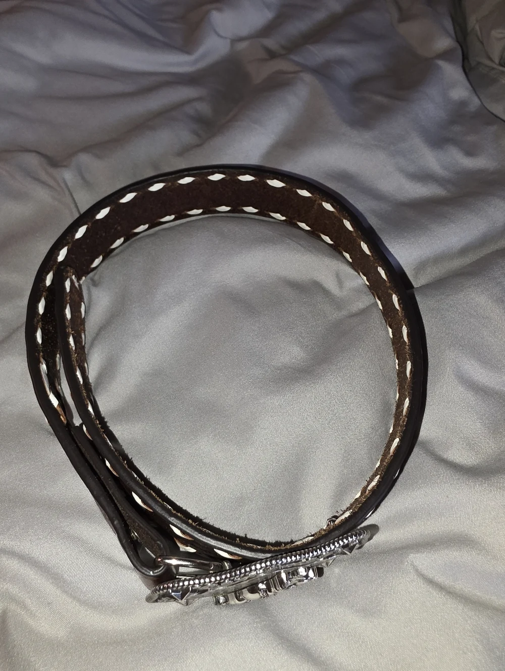 Nocona M&F Western Boy's Nocona Belt (Little Kids/Big Kids) Size 28